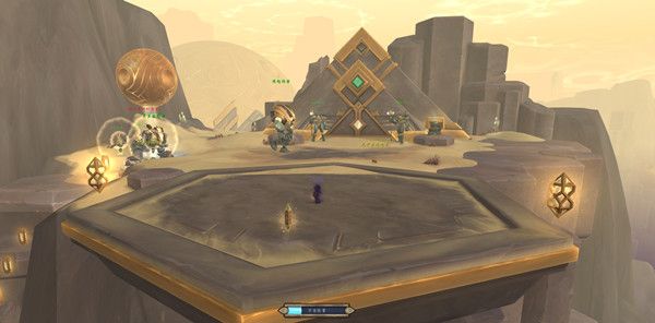 魔兽世界寻高觅低任务攻略 WOW9.2寻高觅低任务完成方法详解