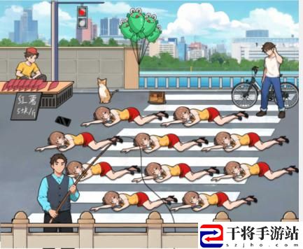 文字来找茬打发美女通关攻略 难关突破实用方法