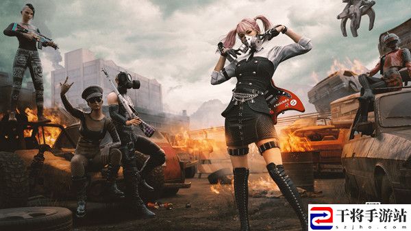 绝地求生5周年皮肤怎么获得？PUBG五周年庆活动上线时间介绍