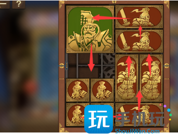 空之要塞启航困龙阵第五关怎么过-困龙阵第五关图文通关攻略
