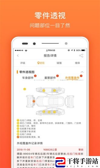 蚂蚁女王汽车查询