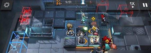 明日方舟7-2三星怎么通关 明日方舟7-2三星通关攻略
