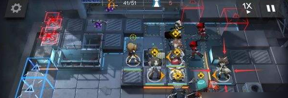 明日方舟7-2三星怎么通关 明日方舟7-2三星通关攻略