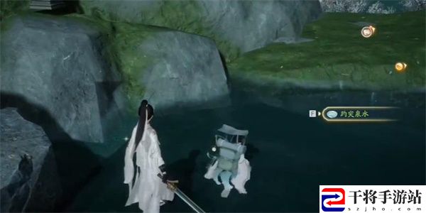 射雕玉泉水收集攻略 射雕手游玉泉水怎么收集
