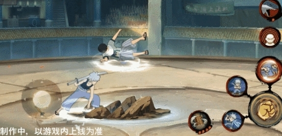 火影忍者手游千手扉间少年技能强度介绍 保护自己免受伤害