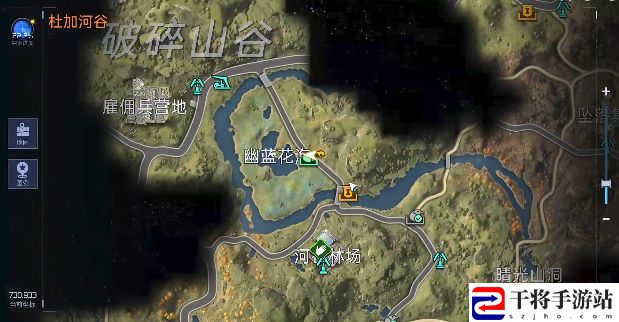 星球重启杜加河谷上锁的石头任务通关攻略