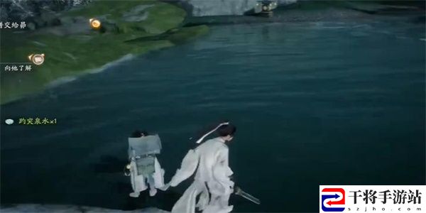 射雕玉泉水收集攻略 射雕手游玉泉水怎么收集