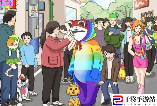 疯狂梗传多巴胺穿搭通关攻略