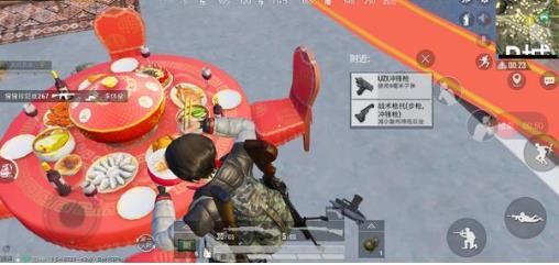 和平精英贴年画任务怎么完成 贴年画任务达成攻略