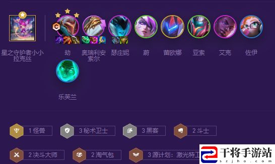 金铲铲之战黑客秘术劫推荐 s8黑客秘术劫阵容出装/羁绊运营攻略