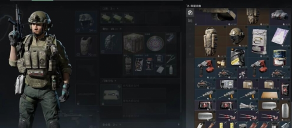 三角洲行动套包方法介绍：打败强敌的个人技巧