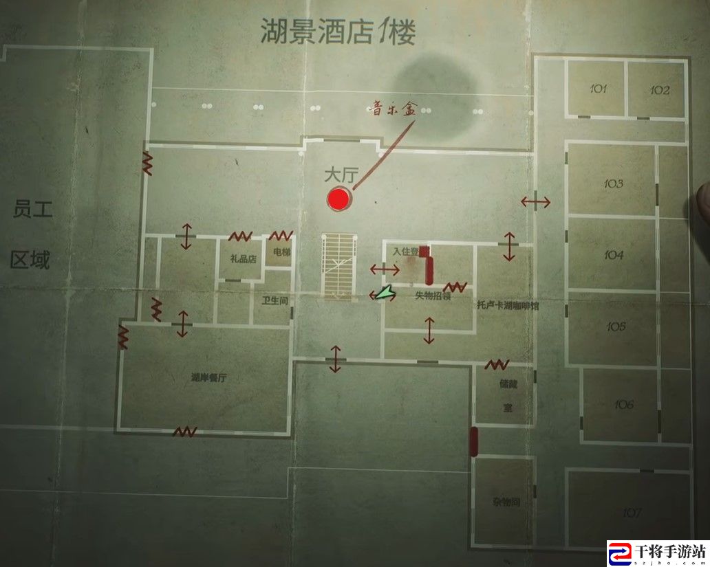 寂静岭2：重制版酒店八音盒谜题解法分享：攻略高效技巧总结