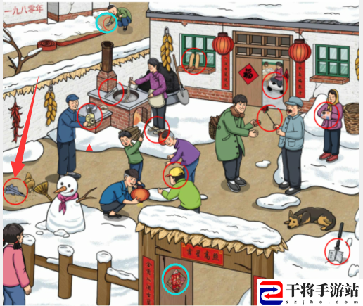 文字玩出花怀旧串门通关攻略 攻略助你技能进阶