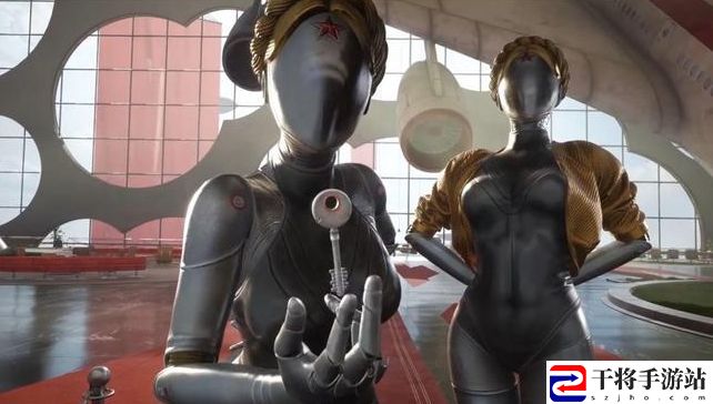 原子之心女机器人叫什么 atomic heart女机器人玩法攻略