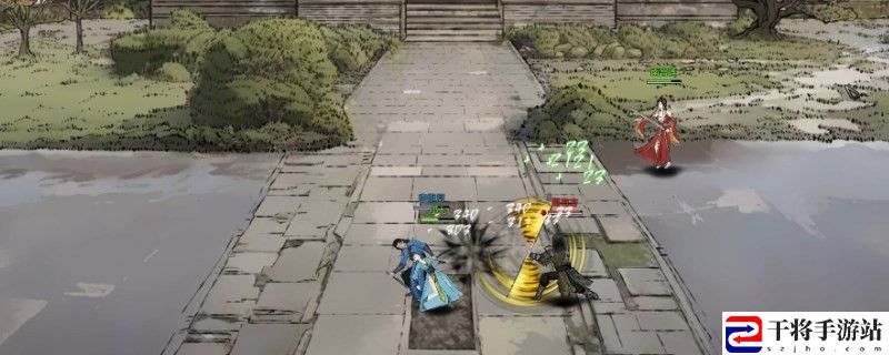 刀剑江湖路气海充盈是什么效果：稀有装备掉落指引