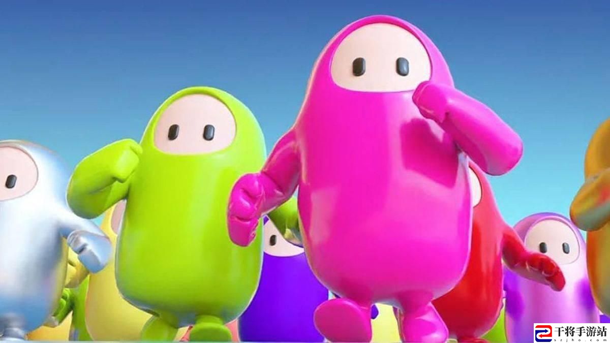 糖豆人steam叫什么-steam名称分享